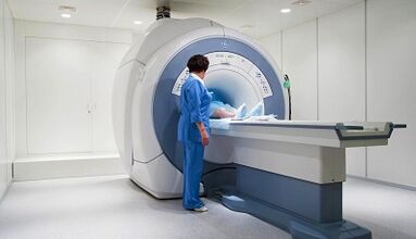 Ways of diagnosing cervical osteochondrose
