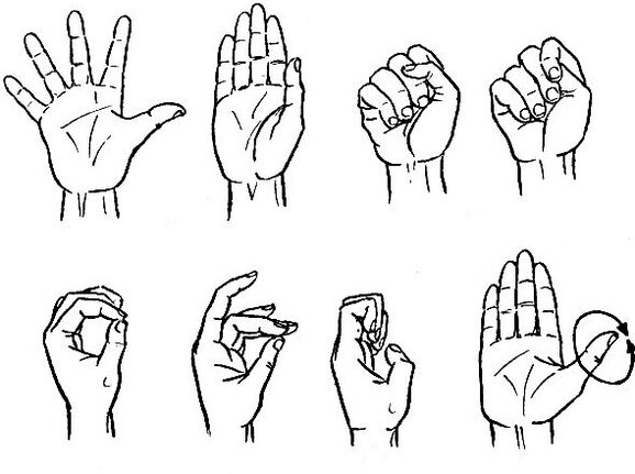 Finger gymnastics effectively alleviates osteoarthritis