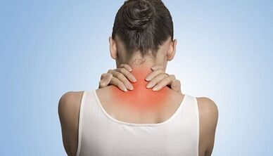 Signs and symptoms of cervical osteochondorosis