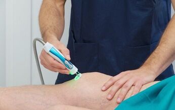 Treatment options for knee arthrosis
